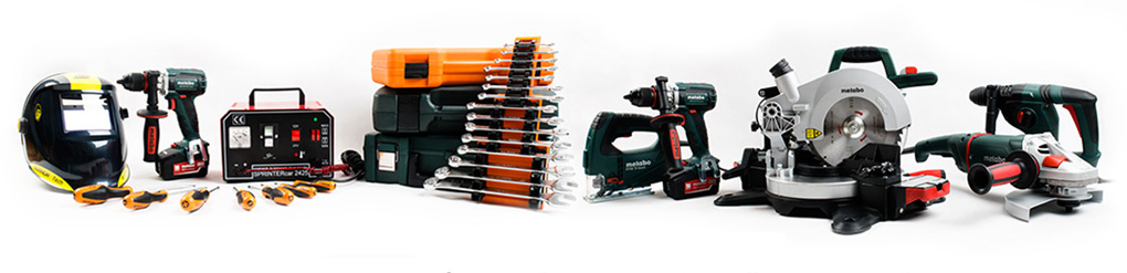 Dostarczamy profesjonalne narzędzia dla przemysłu