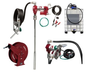 Diesel Exhaust Fluid (DEF) i armatura