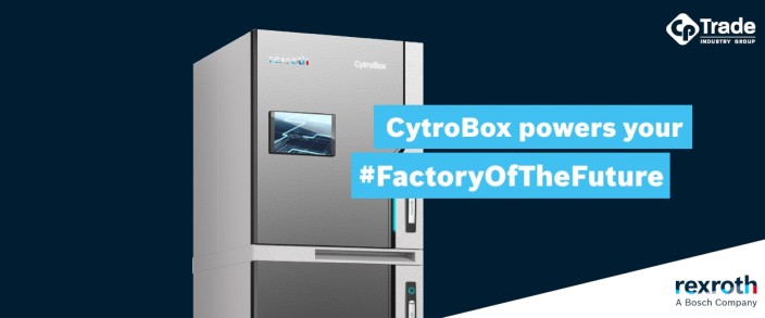 Zasilacz hydrauliczny CytroBox Rexroth