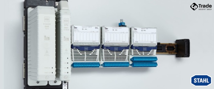 Nowa generacja systemów IS1+ R.STAHL