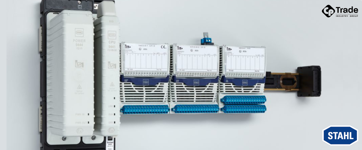 Nowa generacja systemów IS1+ R.STAHL