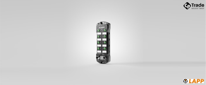 Wyłączniki LAPP ETHERLINE® ACCESS