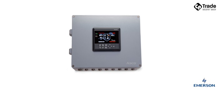 Emerson ASCOTM DPT