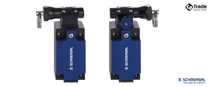 Schmersal TQ215/TQ315 i ZQ215/ZQ315