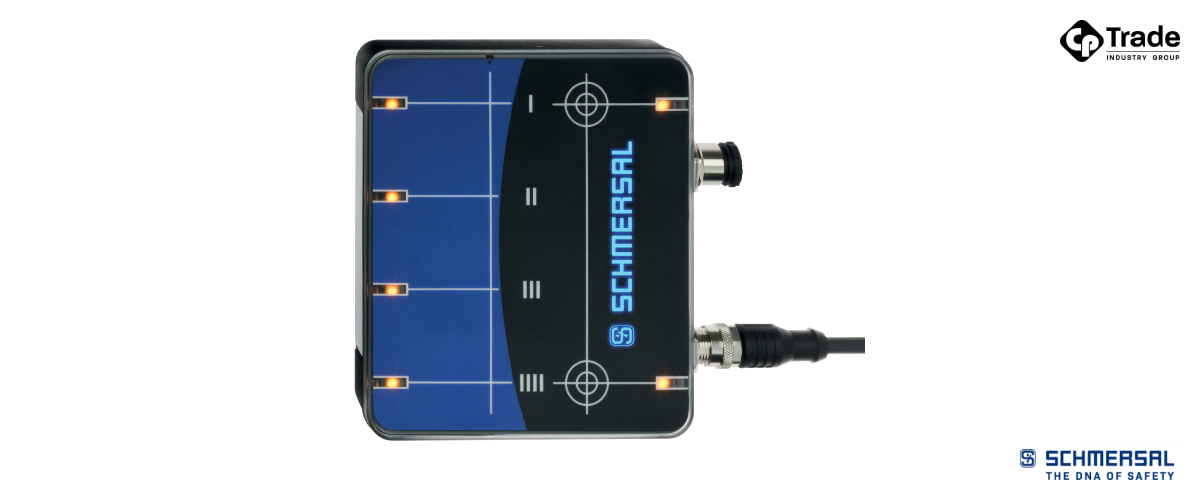 Skrzynka czujnika toru magnetycznego Schmersal_SSB-R