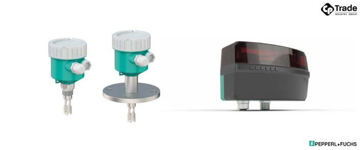 Pepperl+Fuchs - Vibracom+LiDAR