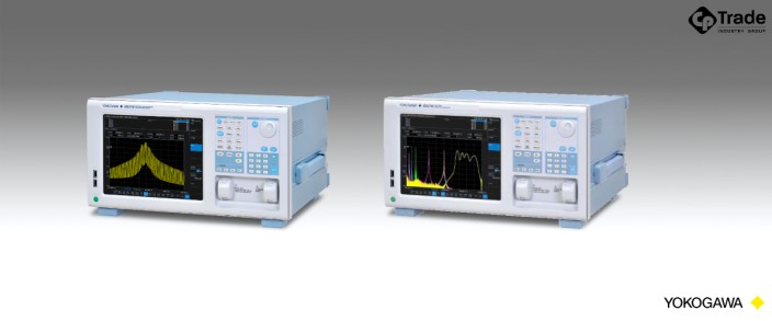 Yokogawa AQ6373E i AQ6374E