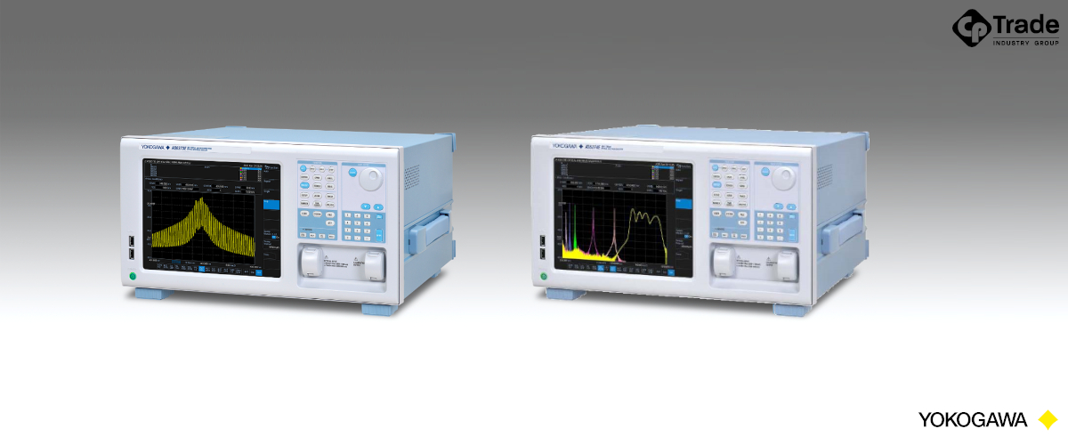 Yokogawa AQ6373E i AQ6374E